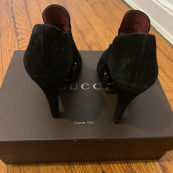 Gucci booties - Picture 2 of 4